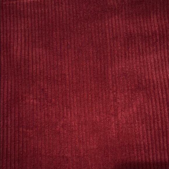 Harper Heritage Red A-line Mini Skirt Asymmetrical Wrap-NWT - Picture 4 of 7